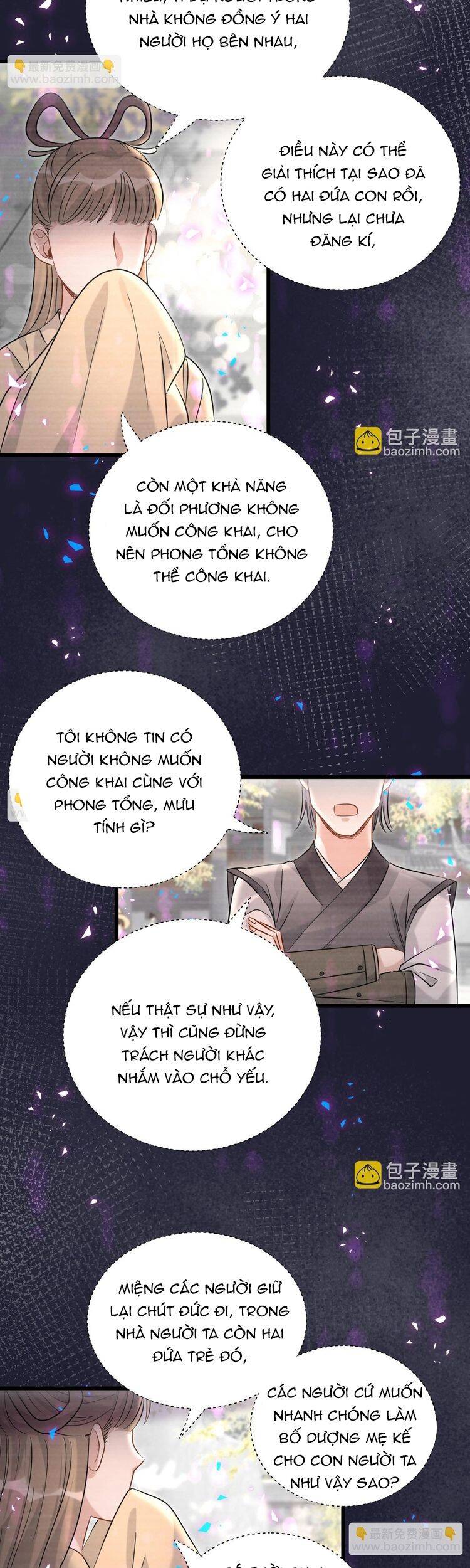 Đứa Bé Là Của Ai ???? Chapter 229 - 5