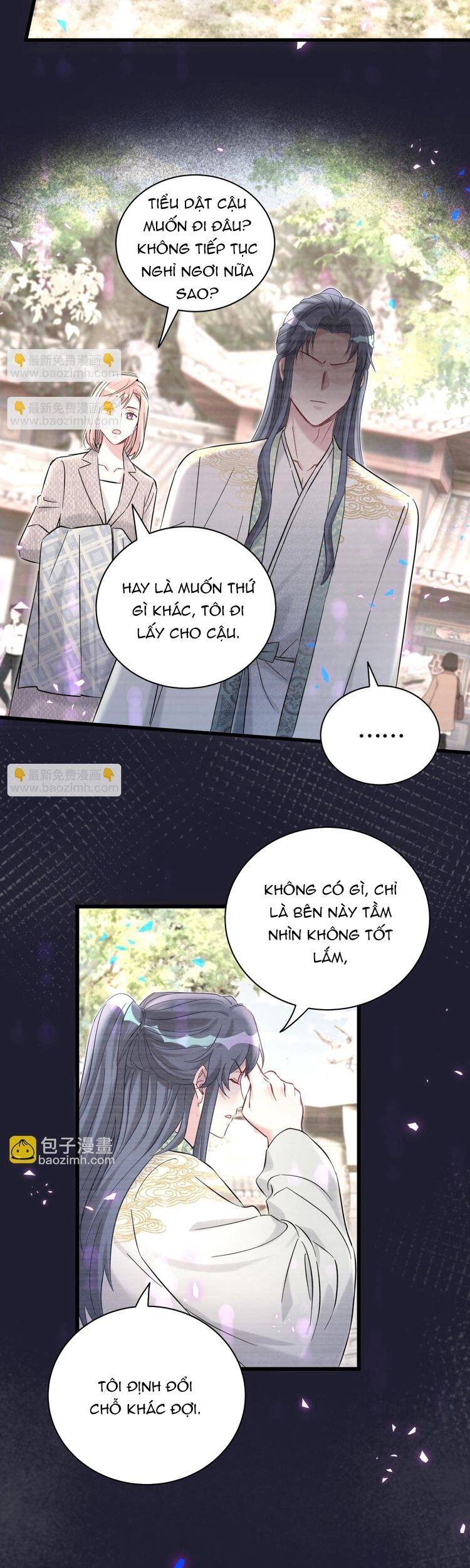 Đứa Bé Là Của Ai ???? Chapter 229 - 9