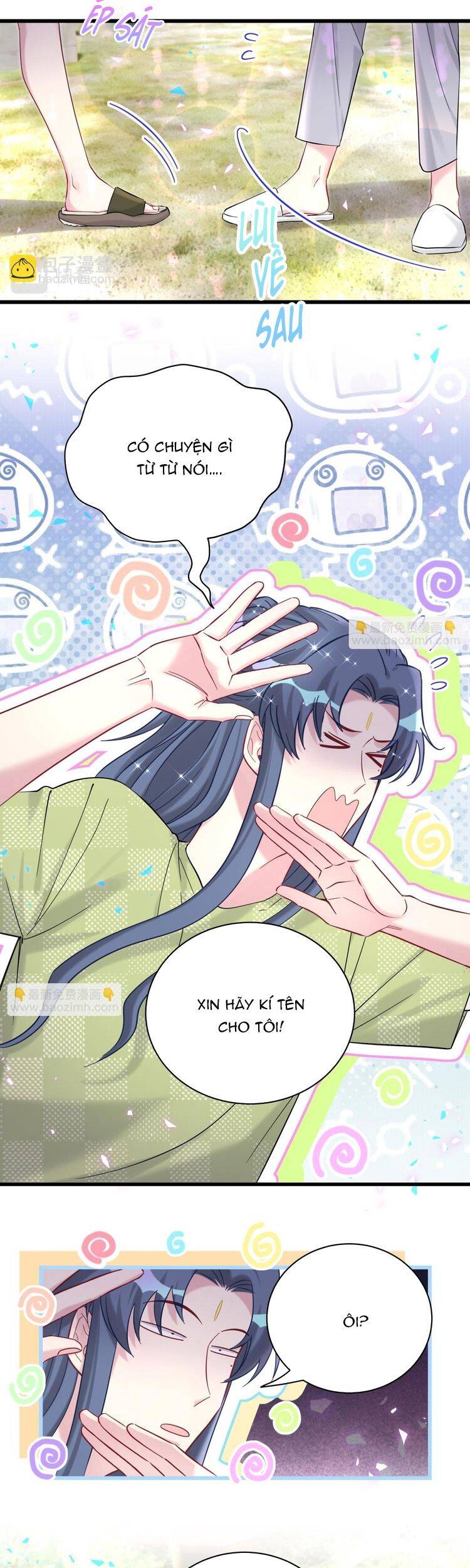 Đứa Bé Là Của Ai ???? Chapter 230 - 11