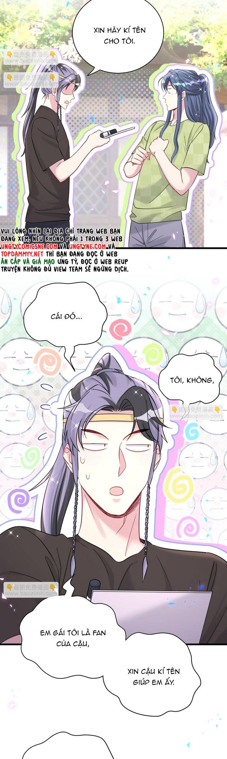 Đứa Bé Là Của Ai ???? Chapter 230 - 12