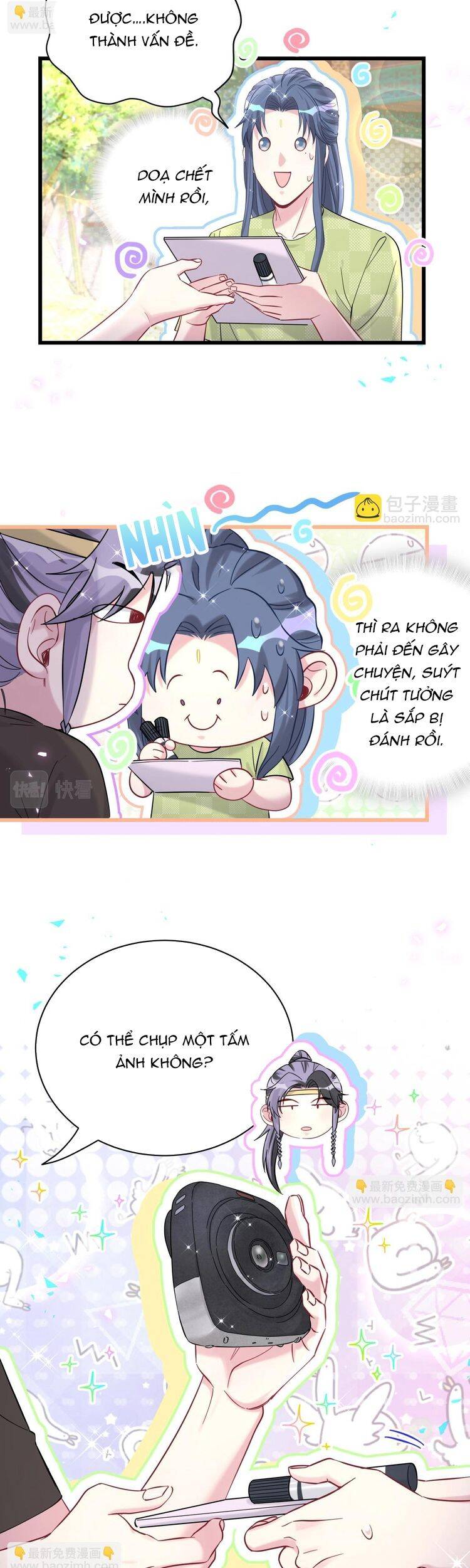 Đứa Bé Là Của Ai ???? Chapter 230 - 13