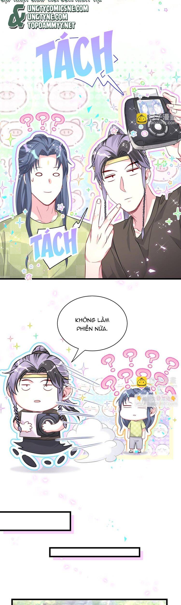 Đứa Bé Là Của Ai ???? Chapter 230 - 15