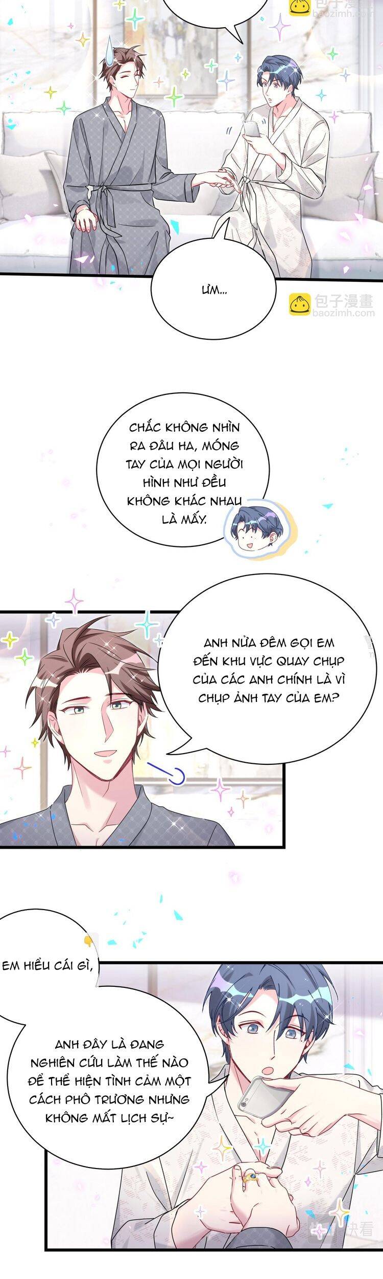 Đứa Bé Là Của Ai ???? Chapter 230 - 18