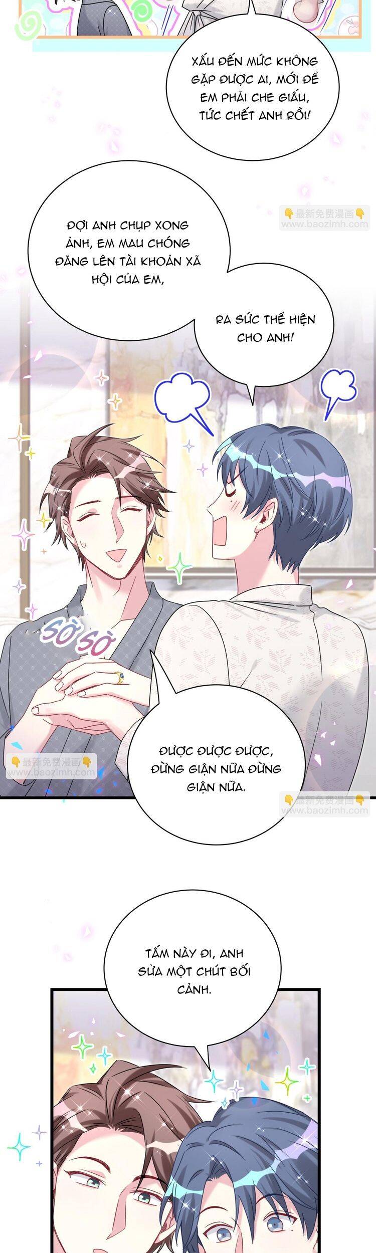 Đứa Bé Là Của Ai ???? Chapter 230 - 20