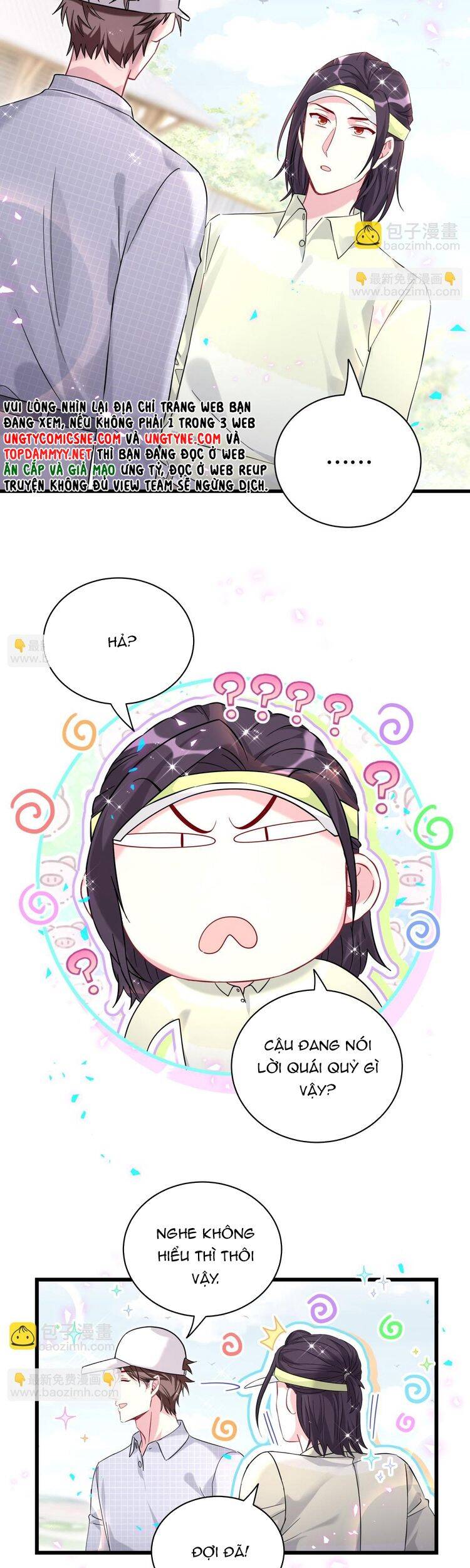 Đứa Bé Là Của Ai ???? Chapter 230 - 3