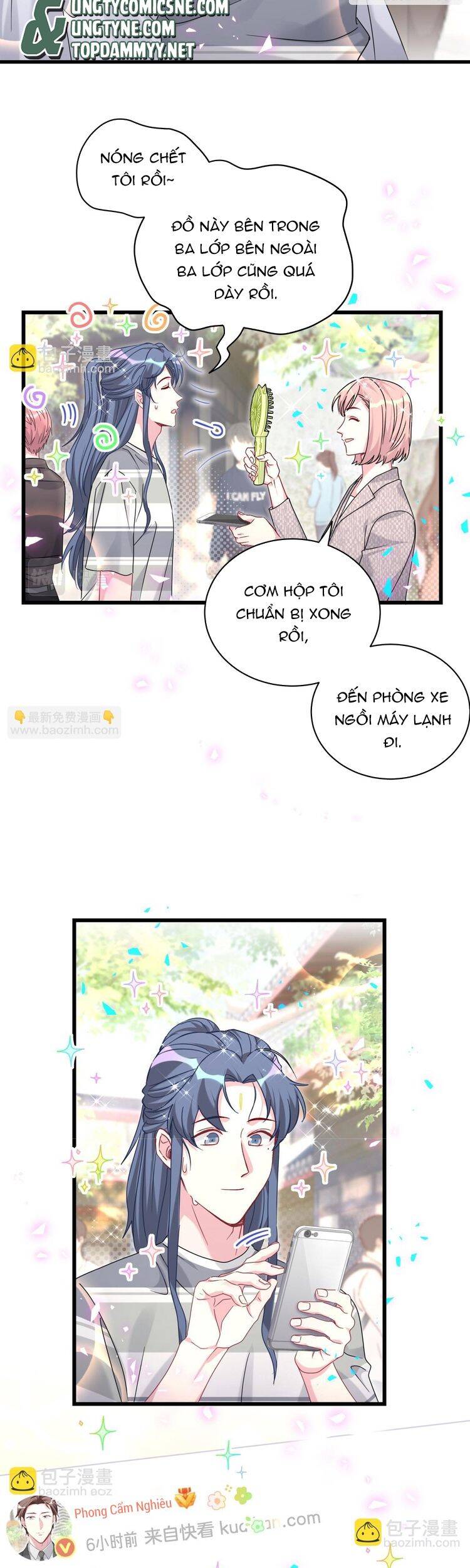 Đứa Bé Là Của Ai ???? Chapter 230 - 24