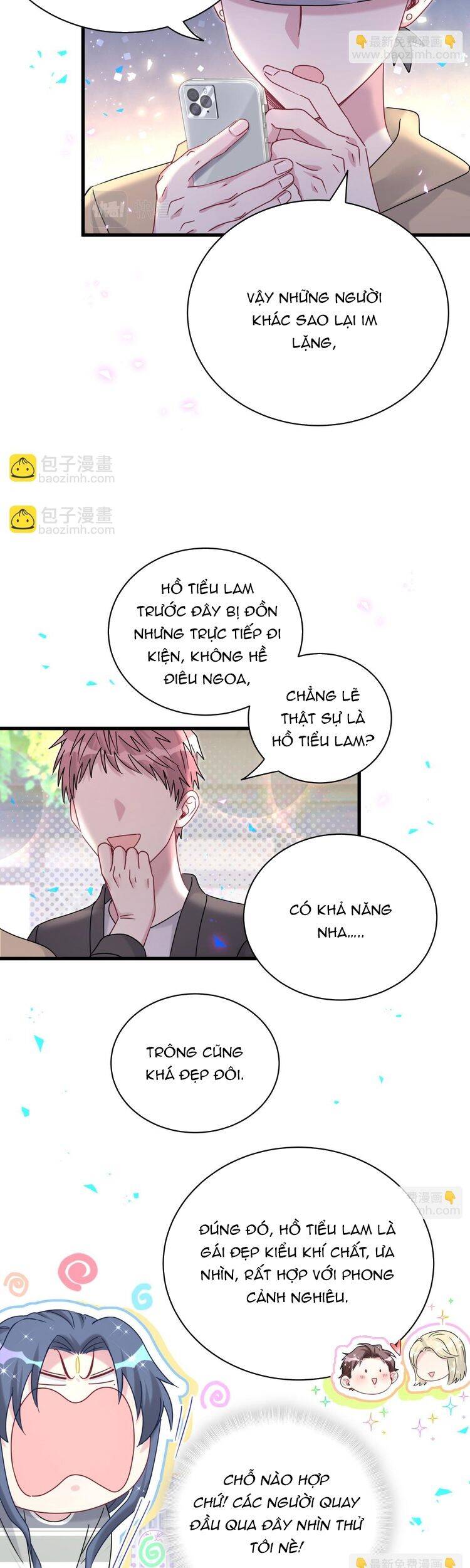 Đứa Bé Là Của Ai ???? Chapter 230 - 30