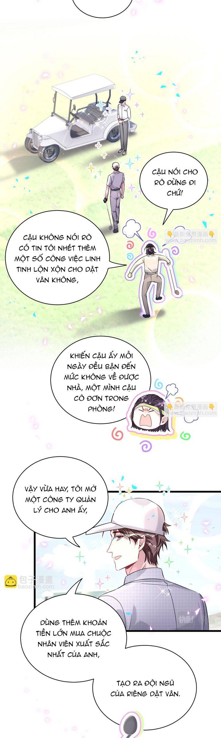 Đứa Bé Là Của Ai ???? Chapter 230 - 4