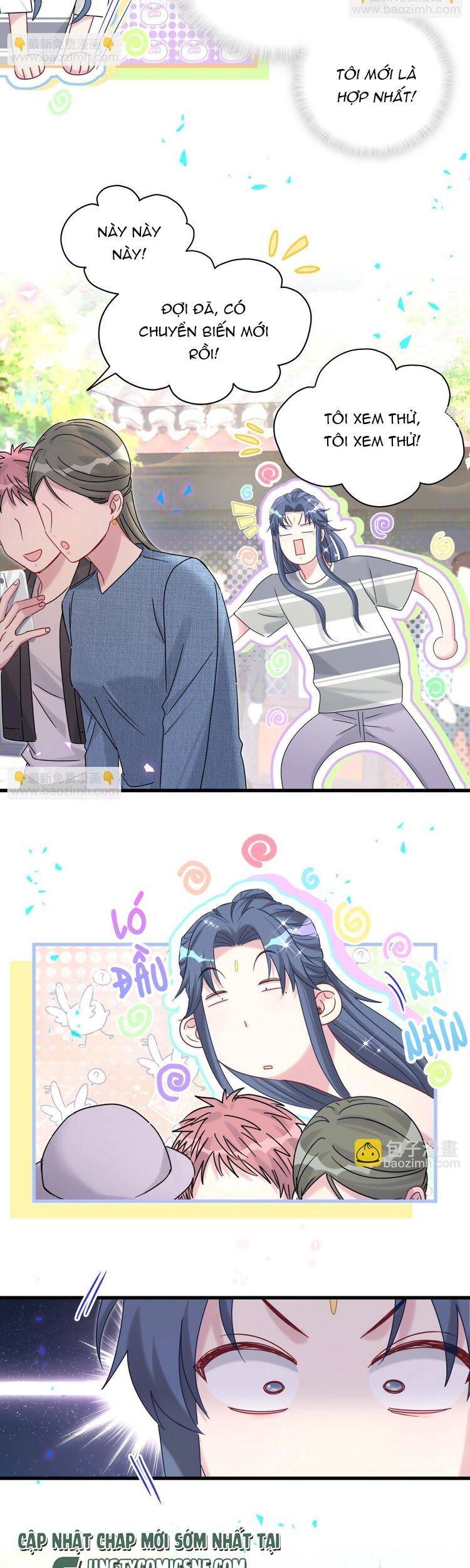 Đứa Bé Là Của Ai ???? Chapter 230 - 31