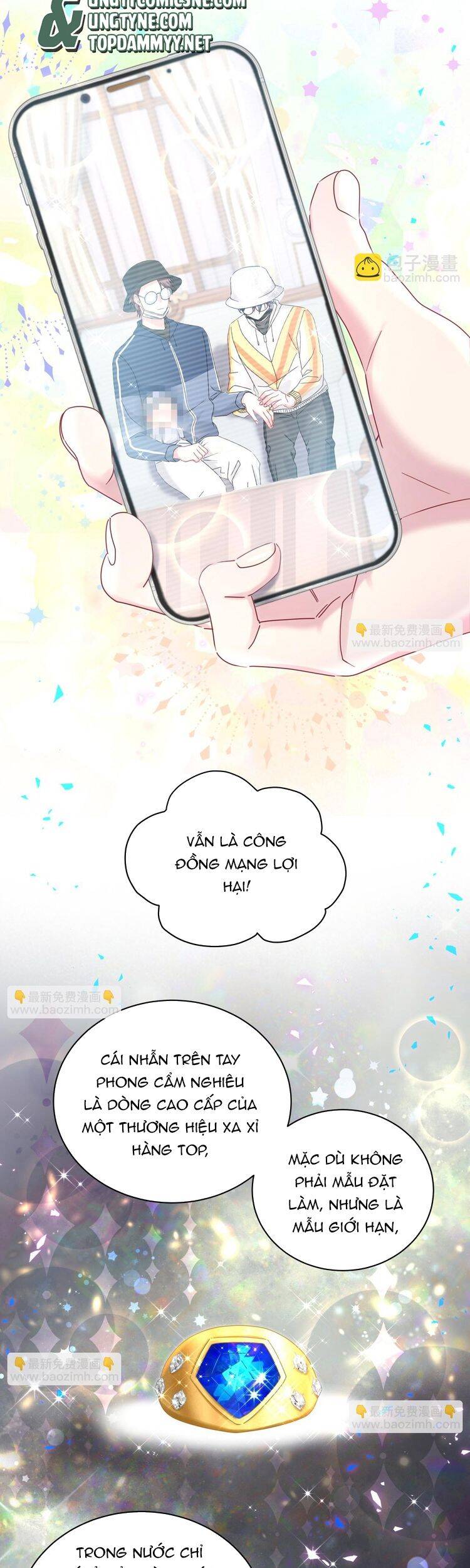 Đứa Bé Là Của Ai ???? Chapter 230 - 32