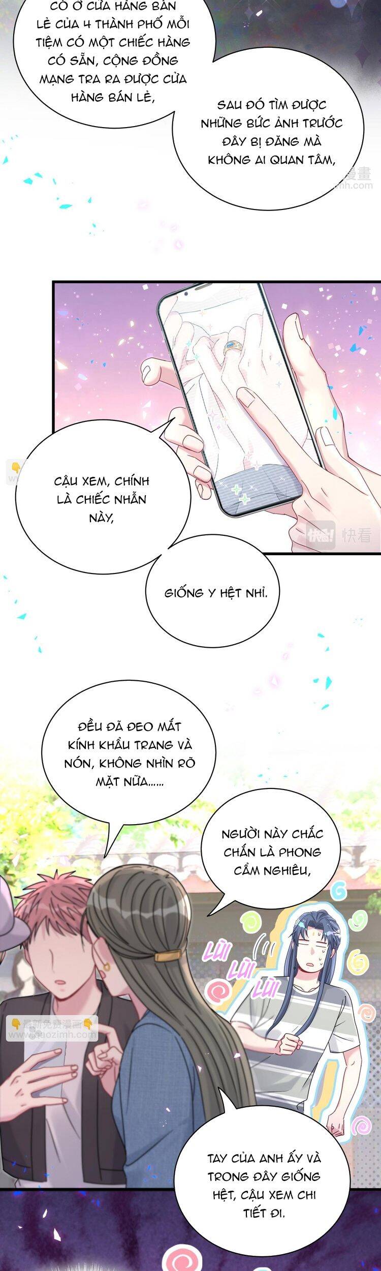 Đứa Bé Là Của Ai ???? Chapter 230 - 33