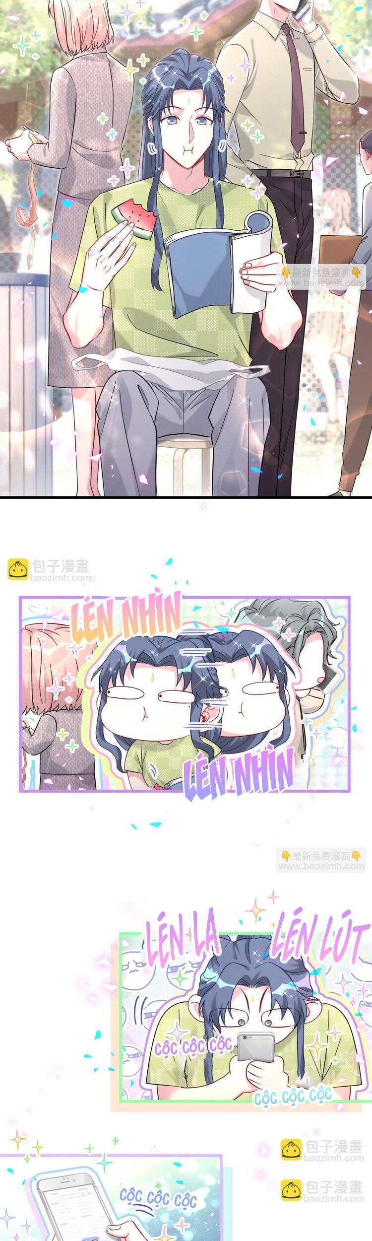 Đứa Bé Là Của Ai ???? Chapter 230 - 6