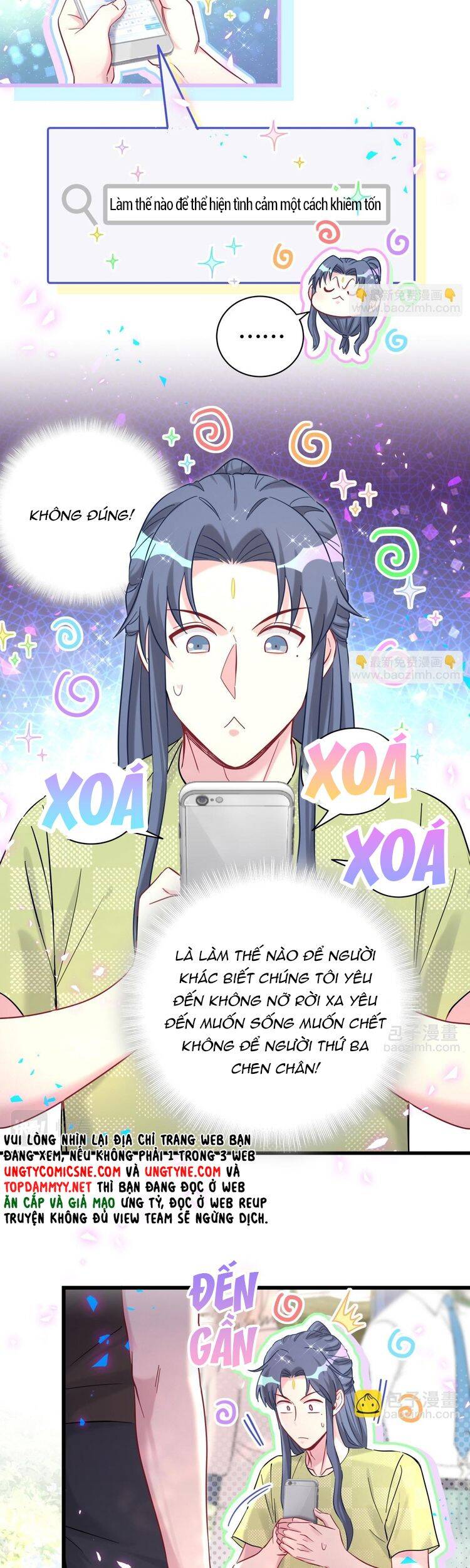 Đứa Bé Là Của Ai ???? Chapter 230 - 7