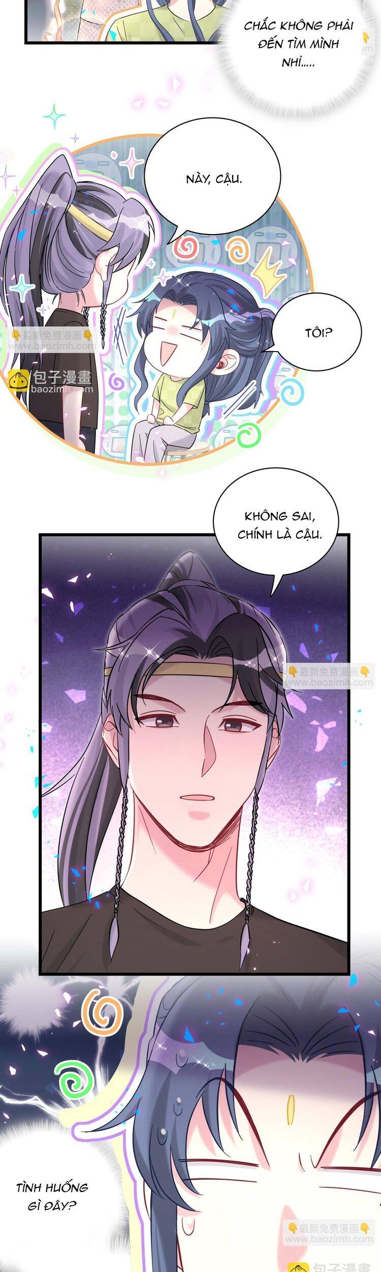 Đứa Bé Là Của Ai ???? Chapter 230 - 9