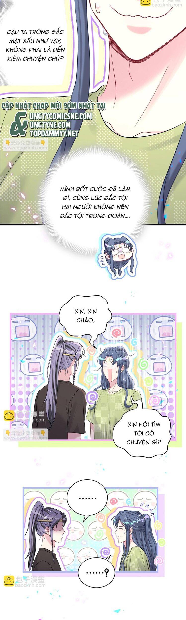 Đứa Bé Là Của Ai ???? Chapter 230 - 10