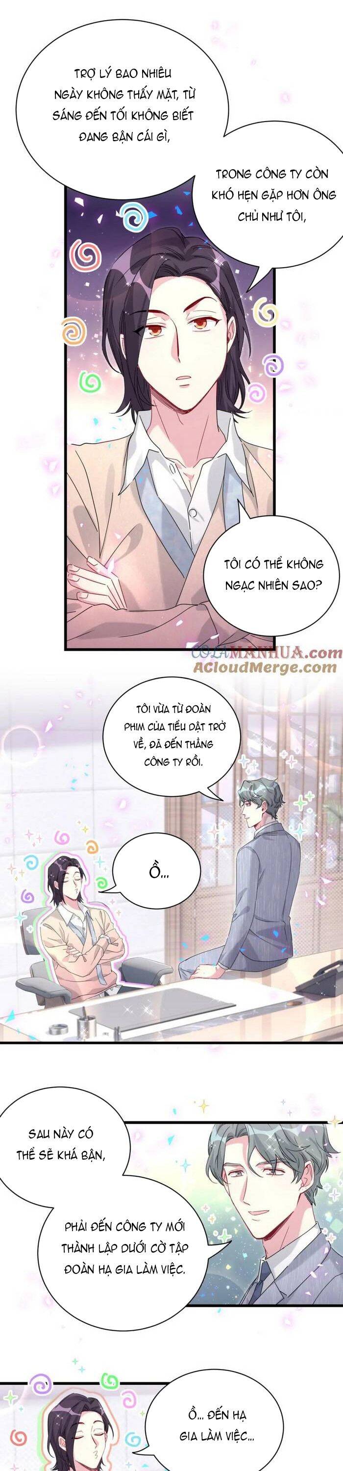 Đứa Bé Là Của Ai ???? Chapter 231 - 14
