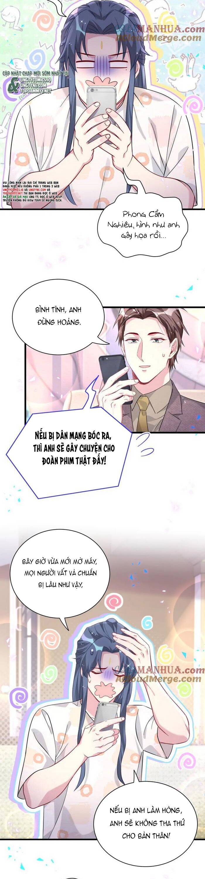 Đứa Bé Là Của Ai ???? Chapter 231 - 3