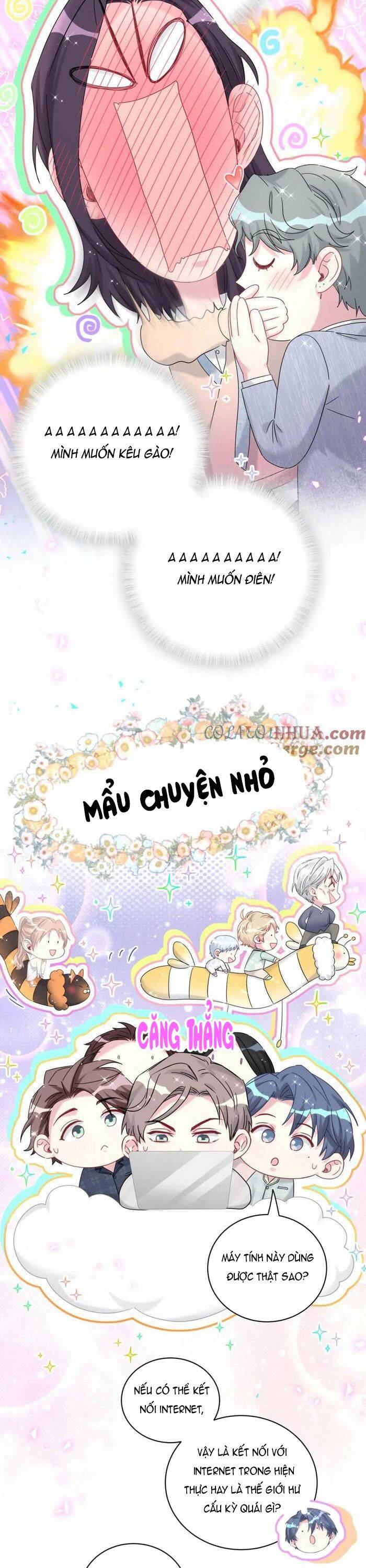 Đứa Bé Là Của Ai ???? Chapter 231 - 28