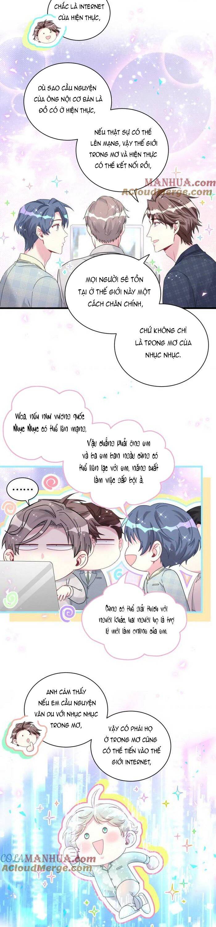 Đứa Bé Là Của Ai ???? Chapter 231 - 29