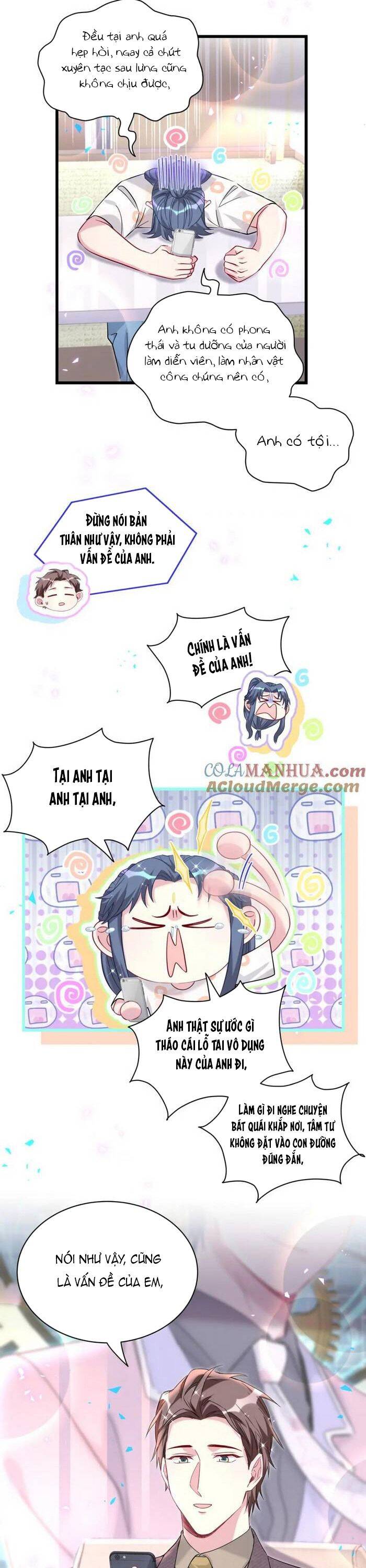 Đứa Bé Là Của Ai ???? Chapter 231 - 4