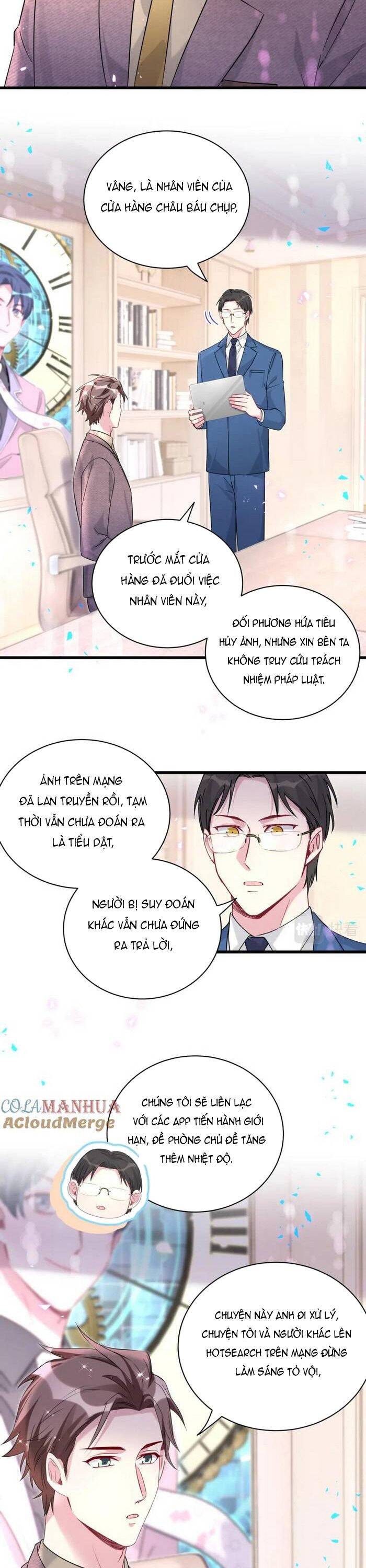 Đứa Bé Là Của Ai ???? Chapter 231 - 8