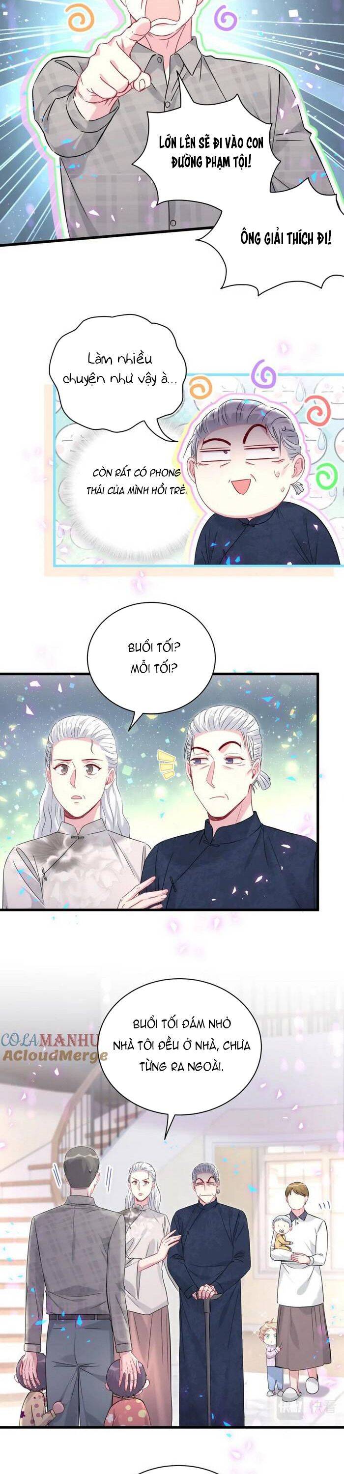 Đứa Bé Là Của Ai ???? Chapter 232 - 15