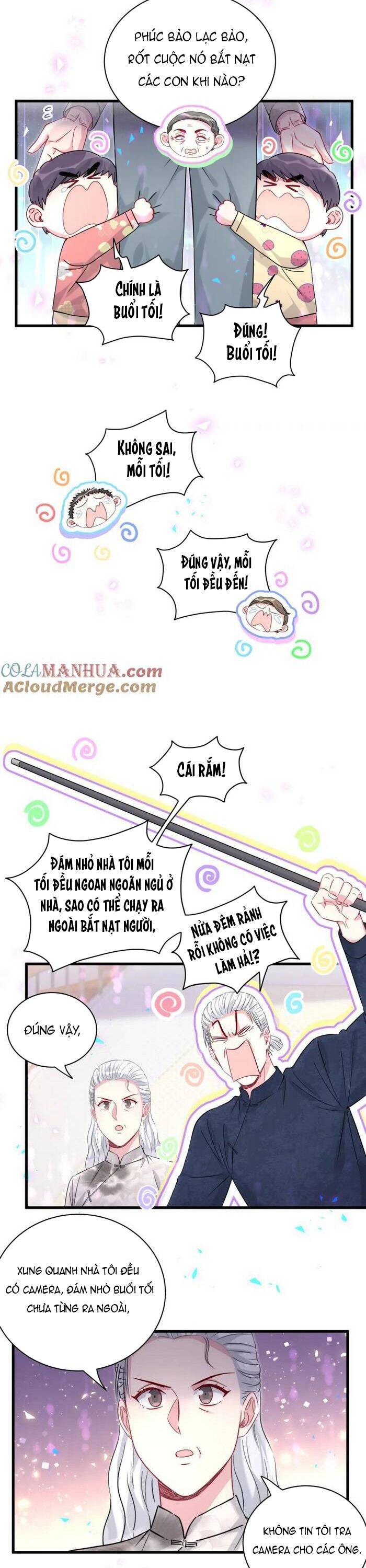 Đứa Bé Là Của Ai ???? Chapter 232 - 16