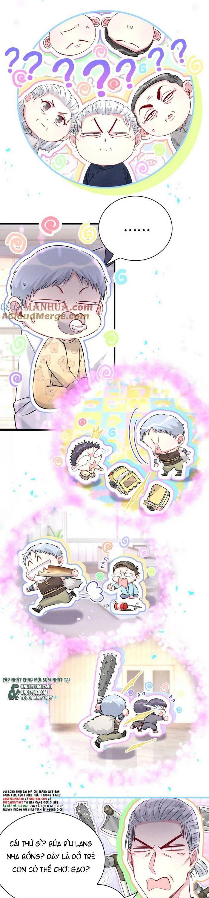 Đứa Bé Là Của Ai ???? Chapter 232 - 18