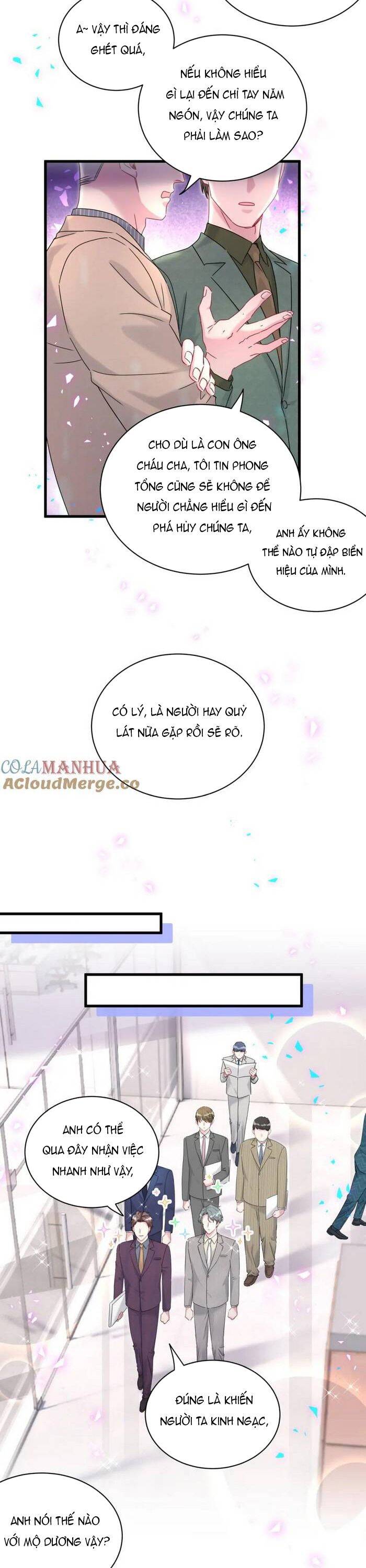 Đứa Bé Là Của Ai ???? Chapter 232 - 4