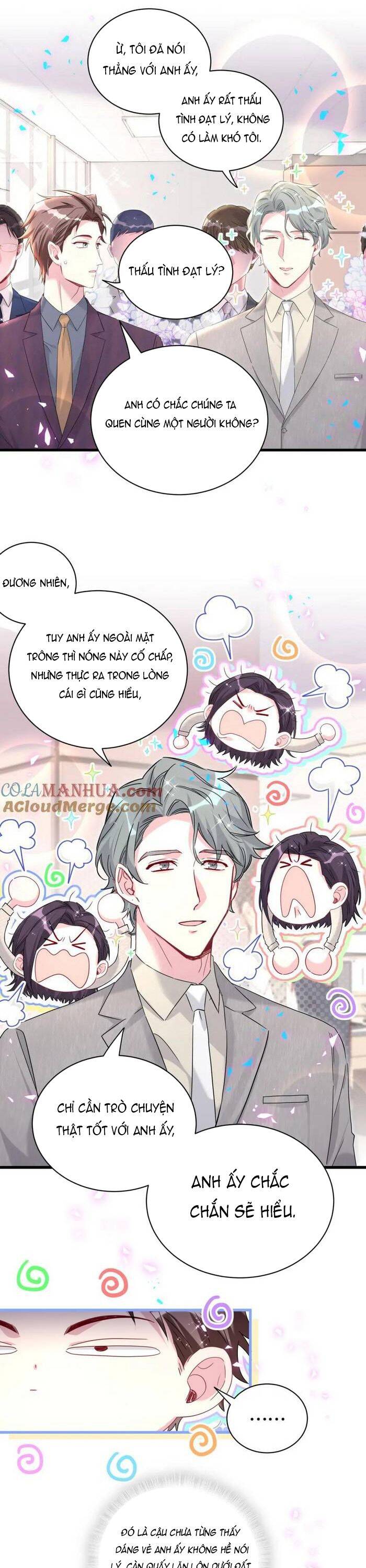 Đứa Bé Là Của Ai ???? Chapter 232 - 6