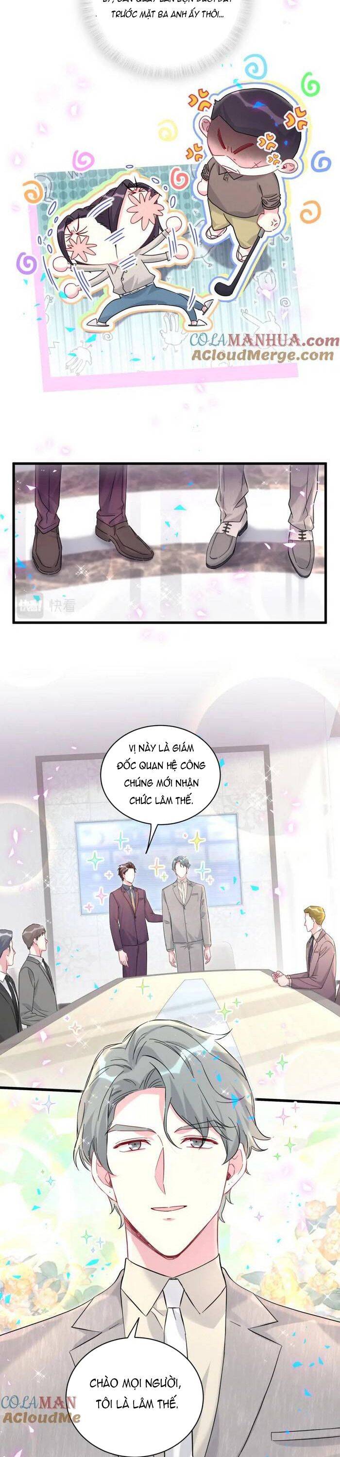 Đứa Bé Là Của Ai ???? Chapter 232 - 7