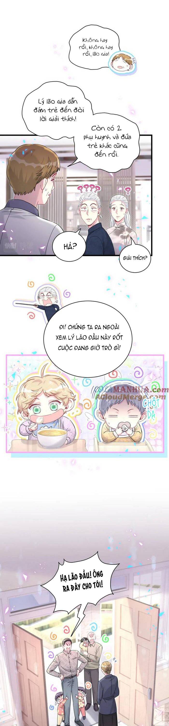 Đứa Bé Là Của Ai ???? Chapter 232 - 10