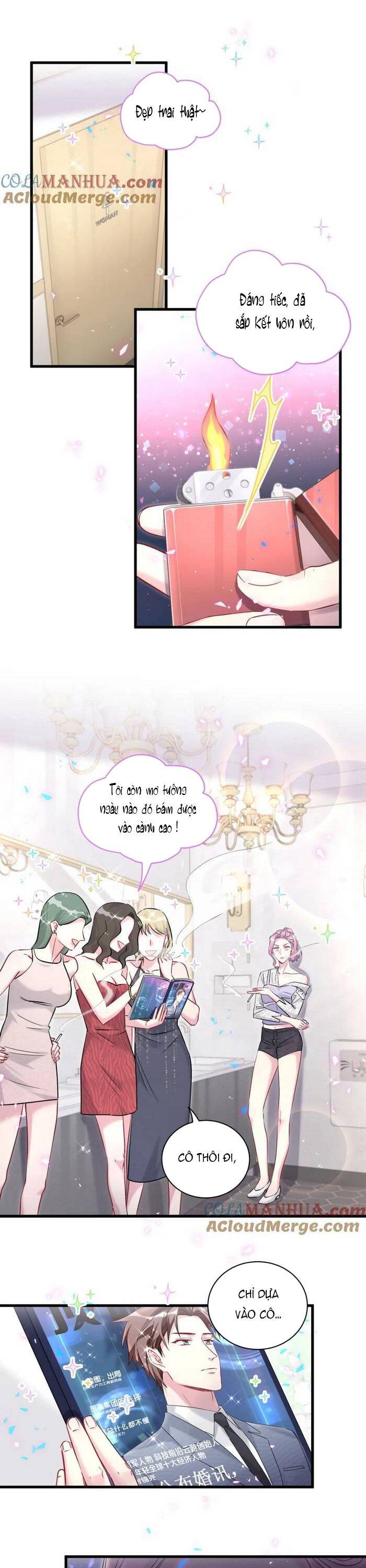 Đứa Bé Là Của Ai ???? Chapter 233 - 18