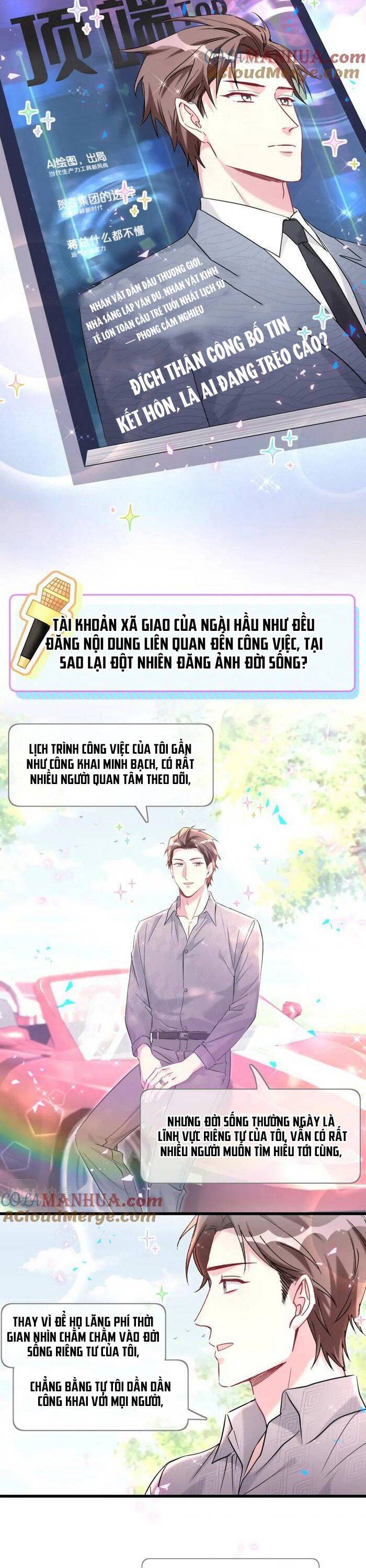 Đứa Bé Là Của Ai ???? Chapter 233 - 3