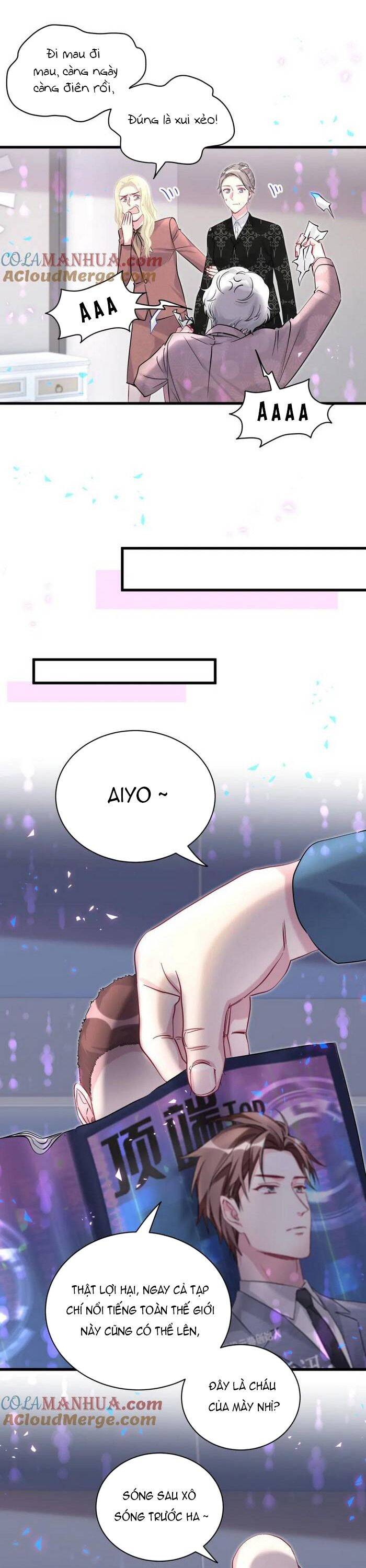 Đứa Bé Là Của Ai ???? Chapter 233 - 22