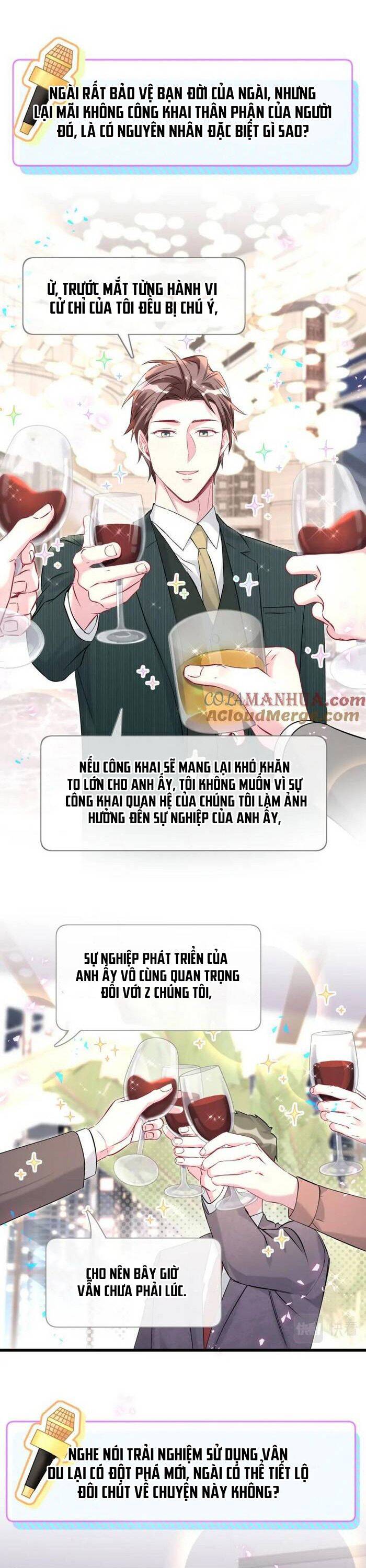 Đứa Bé Là Của Ai ???? Chapter 233 - 6