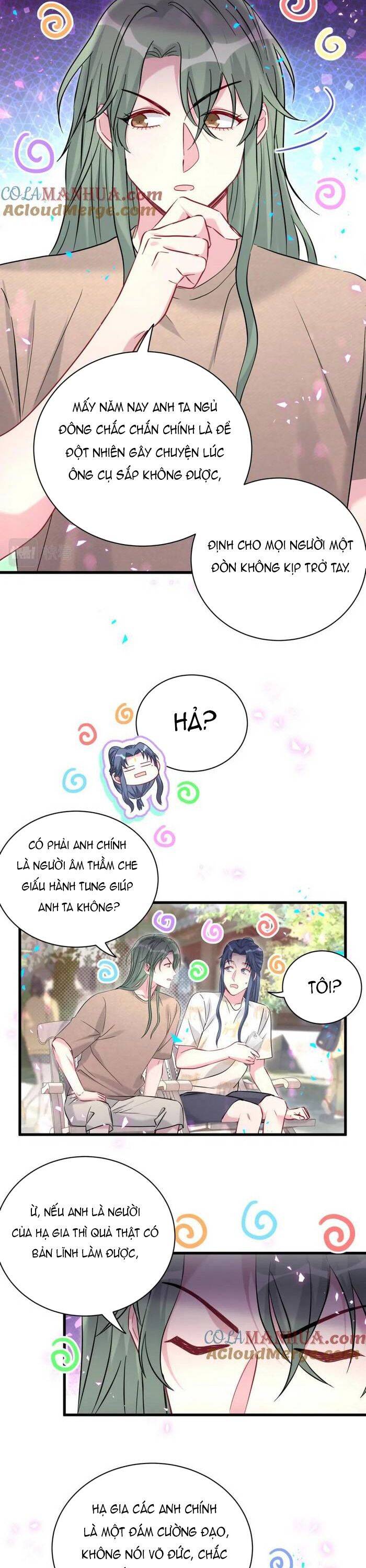 Đứa Bé Là Của Ai ???? Chapter 234 - 11