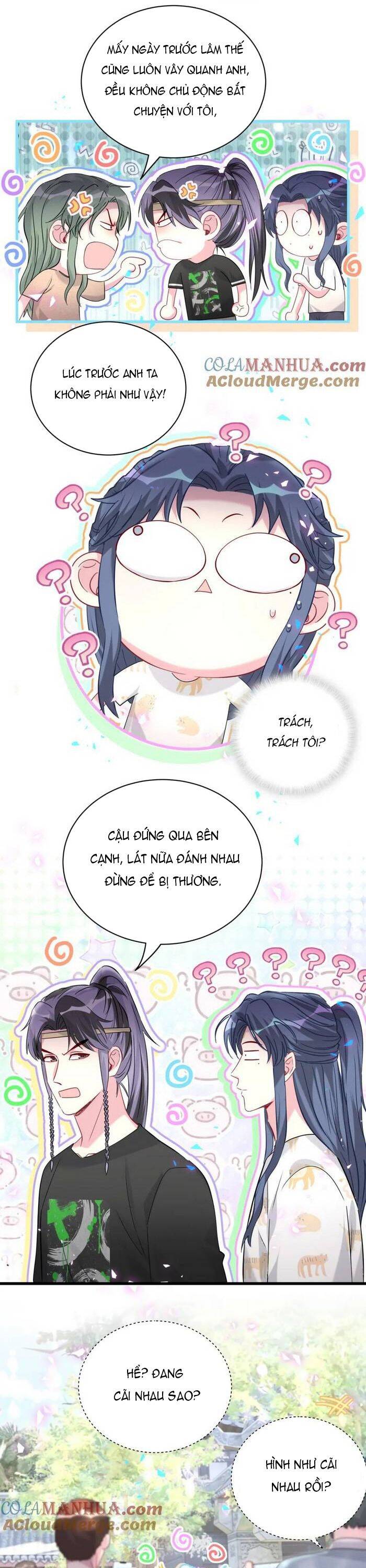 Đứa Bé Là Của Ai ???? Chapter 234 - 18