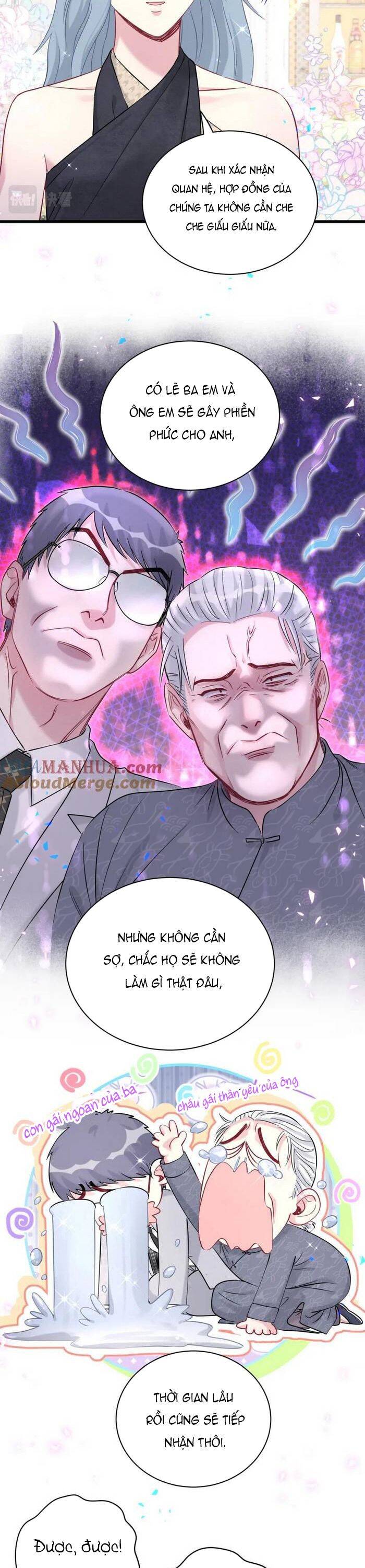 Đứa Bé Là Của Ai ???? Chapter 234 - 4