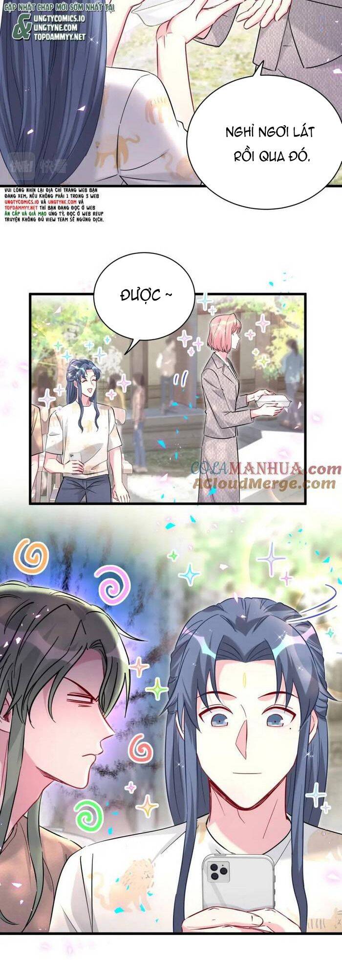 Đứa Bé Là Của Ai ???? Chapter 234 - 9