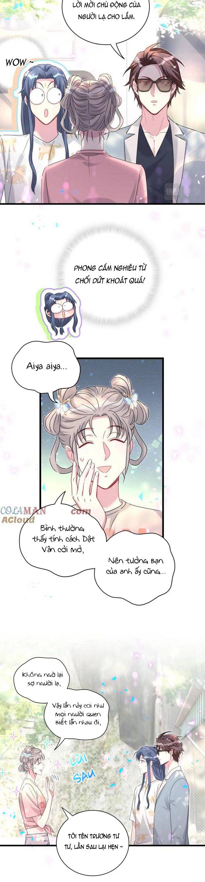 Đứa Bé Là Của Ai ???? Chapter 235 - 20