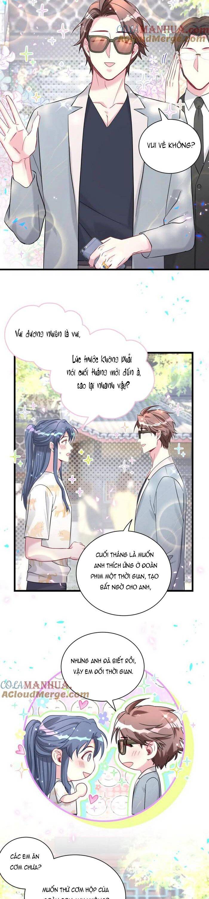 Đứa Bé Là Của Ai ???? Chapter 235 - 3