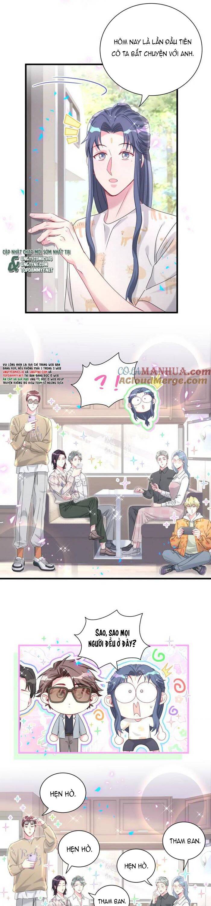 Đứa Bé Là Của Ai ???? Chapter 235 - 22