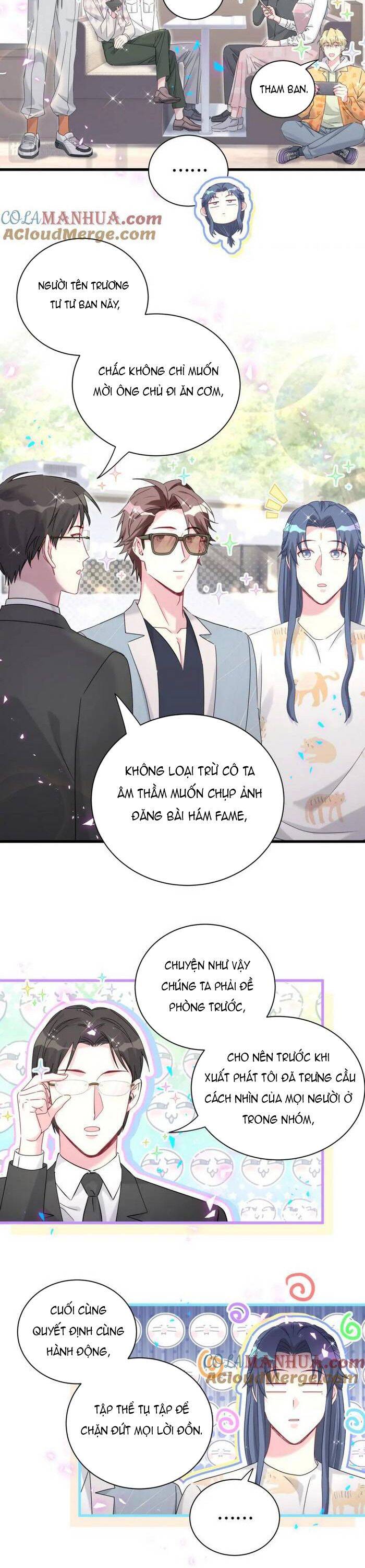 Đứa Bé Là Của Ai ???? Chapter 235 - 23