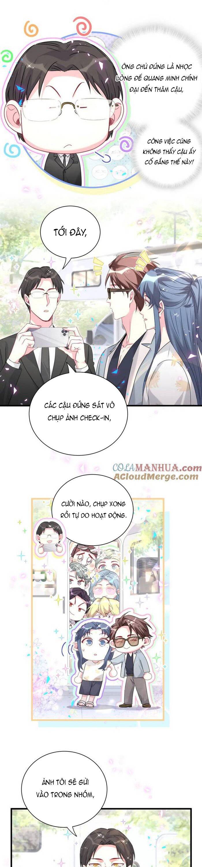 Đứa Bé Là Của Ai ???? Chapter 235 - 24