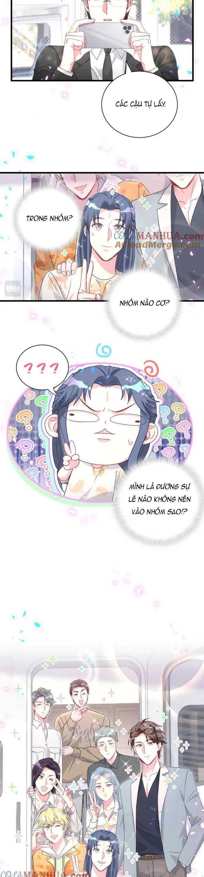 Đứa Bé Là Của Ai ???? Chapter 235 - 25