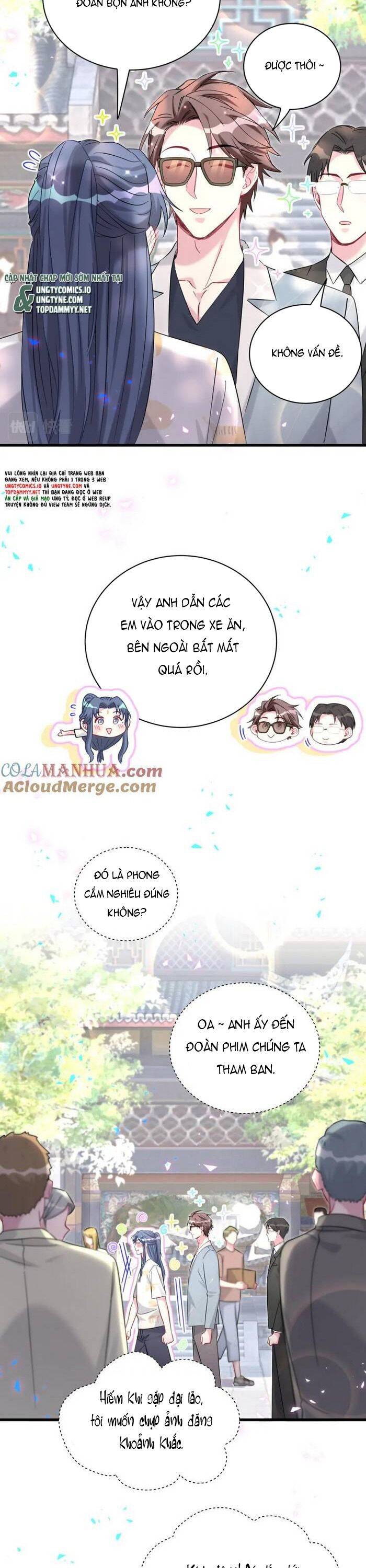 Đứa Bé Là Của Ai ???? Chapter 235 - 4