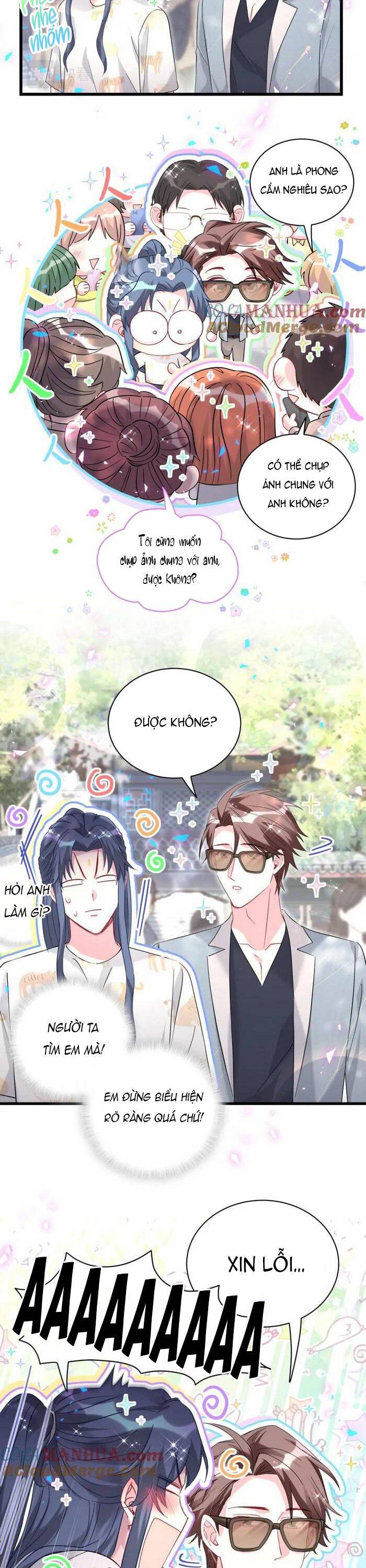 Đứa Bé Là Của Ai ???? Chapter 235 - 7