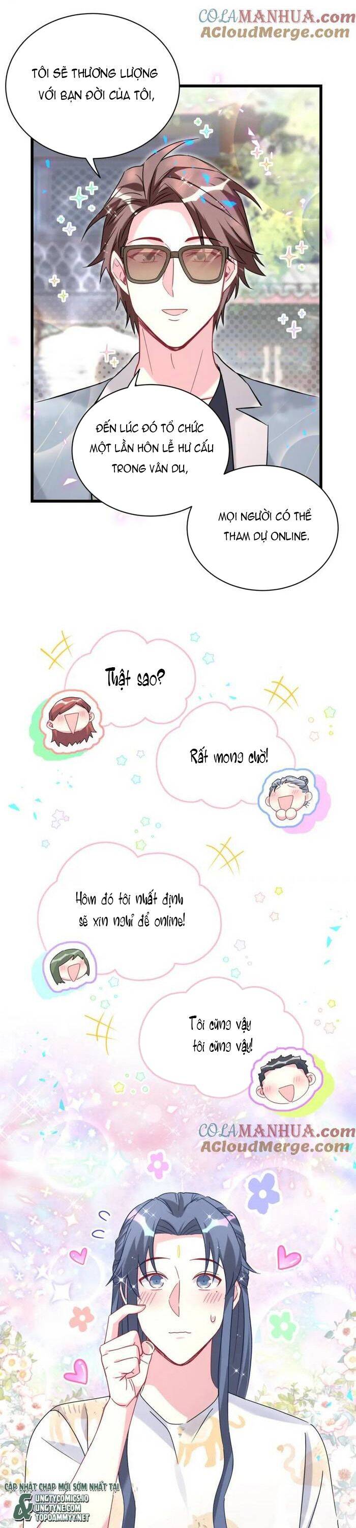 Đứa Bé Là Của Ai ???? Chapter 235 - 10