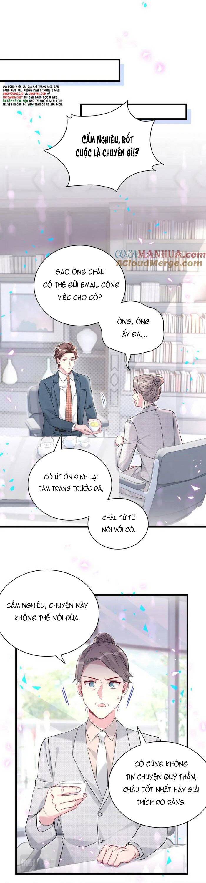 Đứa Bé Là Của Ai ???? Chapter 236 - 14